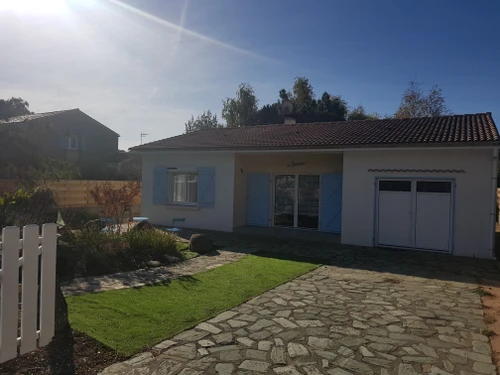 Ferienhaus La Tranche sur Mer, 2 Schlafzimmer, 6 Personen - photo_1012028975914