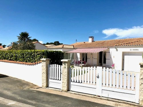 Ferienhaus La Tranche sur Mer, 3 Schlafzimmer, 5 Personen - photo_1012028977630
