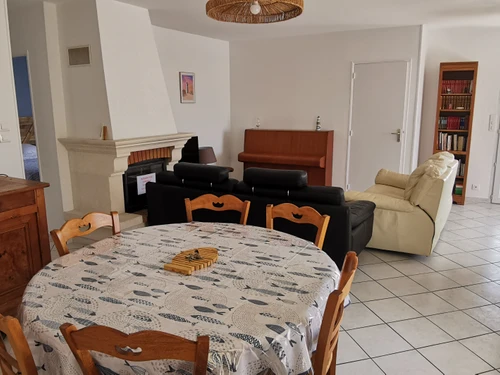 Maison La Tranche-sur-Mer, 4 pièces, 6 personnes - photo_1012028978070