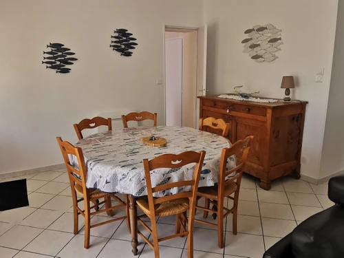 Maison La Tranche-sur-Mer, 4 pièces, 6 personnes - photo_1012028978070