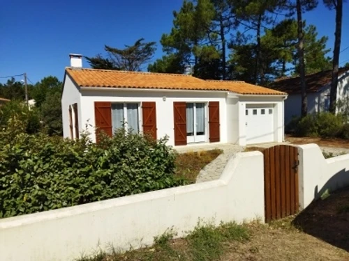 Villa La Tranche-sur-Mer, 2 bedrooms, 5 persons - photo_1012028978793