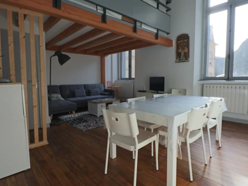 Appartement La Bourboule, 3 pièces, 4 personnes - photo_1012029047060