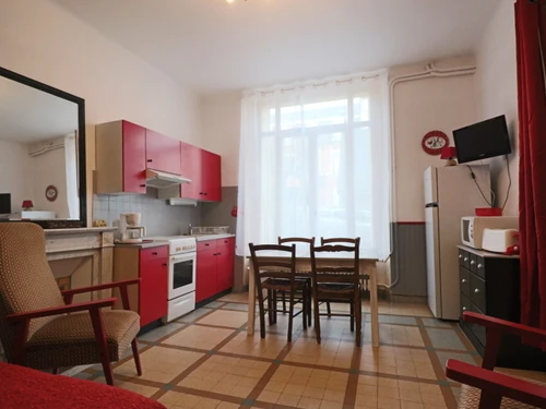 Studio La Bourboule, 1 pièce, 2 personnes - photo_1012029066254