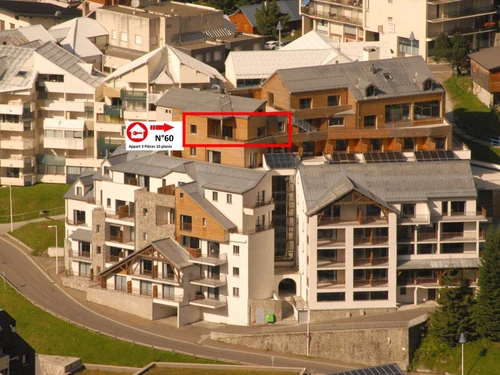 Appartement Gourette, 3 pièces, 10 personnes - photo_1012027332654