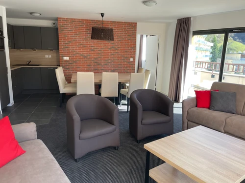 Ferienwohnung Gourette, 2 Schlafzimmer, 10 Personen - photo_1012027332654