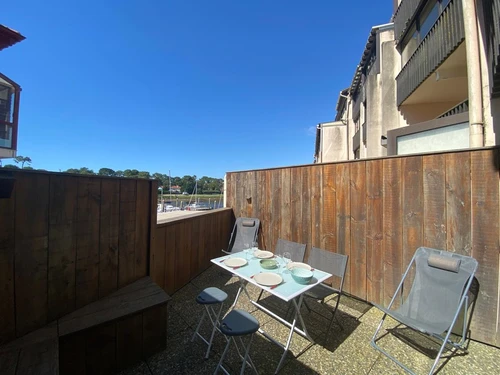 Appartement Capbreton, 2 pièces, 4 personnes - photo_17523333538
