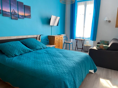 Appartement La Bourboule, 3 pièces, 6 personnes - photo_1012029879087