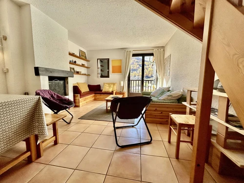 Apartment Le Monêtier-les-Bains, 2 bedrooms, 7 persons - photo_13169790809