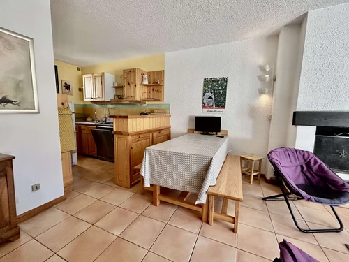 Apartment Le Monêtier-les-Bains, 2 bedrooms, 7 persons - photo_13169790809