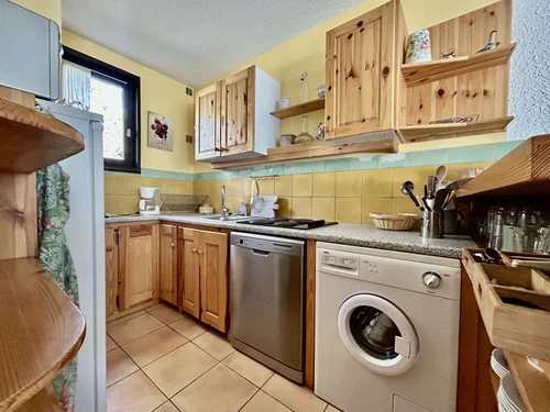 Apartment Le Monêtier-les-Bains, 2 bedrooms, 7 persons - photo_13169790809