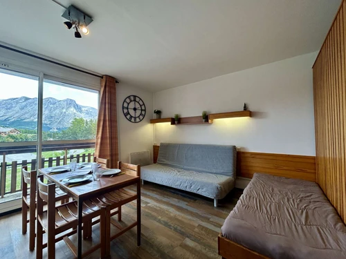 Appartement Le Dévoluy, 1 pièce, 4 personnes - photo_1012029921295