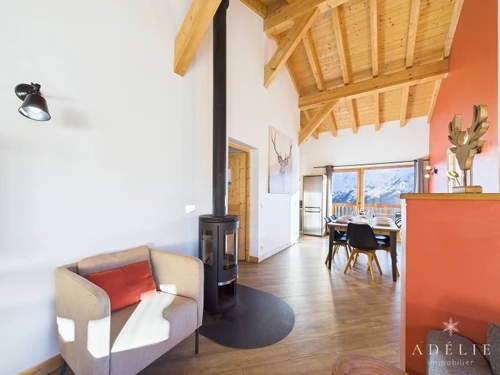 Chalet Montvalezan-La Rosière, 7 pièces, 12 personnes - photo_15845404118