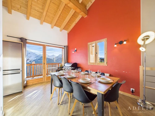 Chalet Montvalezan-La Rosière, 7 pièces, 12 personnes - photo_15845404118