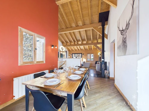 Chalet Montvalezan-La Rosière, 7 pièces, 12 personnes - photo_15845404118