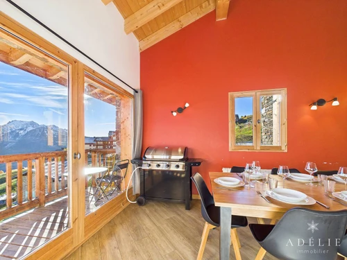 Chalet Montvalezan-La Rosière, 7 pièces, 12 personnes - photo_15845404118