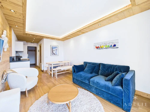 Apartamento Montvalezan-La Rosière, 2 dormitorios, 6 personas - photo_1011937682776