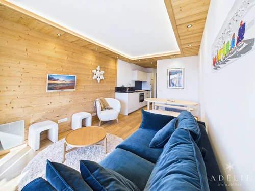 Ferienwohnung Montvalezan-La Rosière, 2 Schlafzimmer, 6 Personen - photo_1011937682776