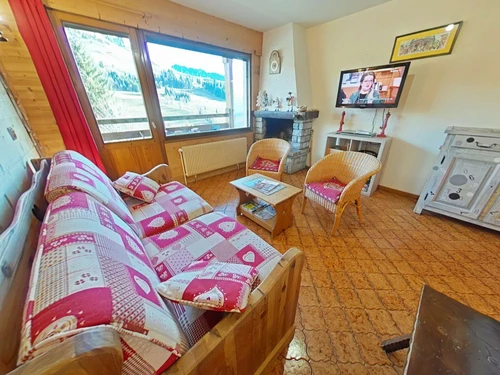Appartement Le Grand-Bornand, 2 pièces, 6 personnes - photo_14484159414