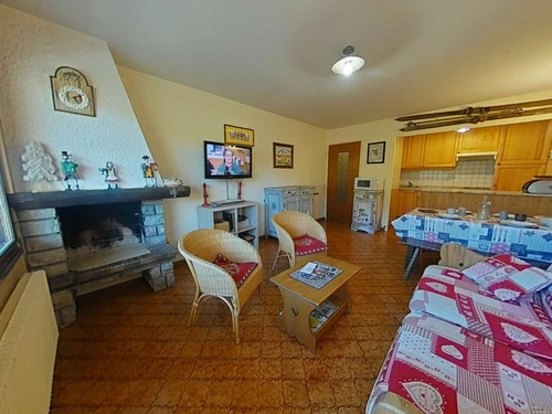 Appartement Le Grand-Bornand, 2 pièces, 6 personnes - photo_14484159414