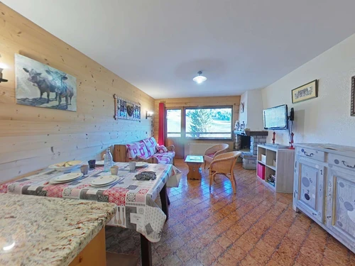 Appartement Le Grand-Bornand, 2 pièces, 6 personnes - photo_14484159414