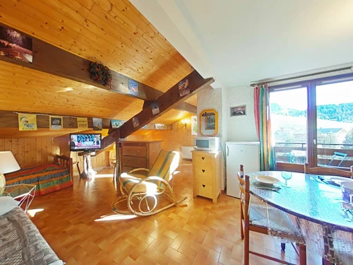 Appartement Le Grand-Bornand, 2 pièces, 6 personnes - photo_2795271611