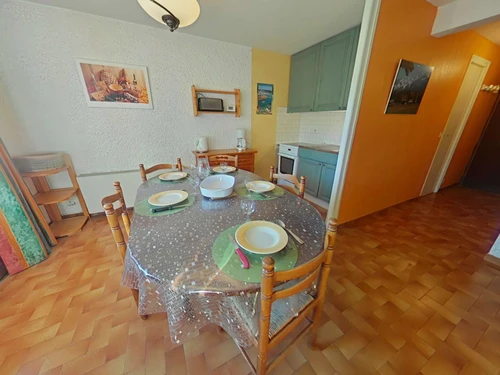 Appartement Le Grand-Bornand, 2 pièces, 6 personnes - photo_2795271611