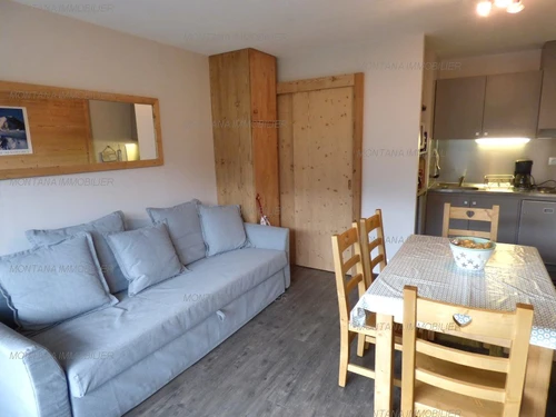 Studio Le Grand-Bornand, Studio, 4 Personen - photo_15786476119