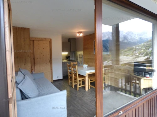 Studio Le Grand-Bornand, Studio, 4 Personen - photo_15786476119