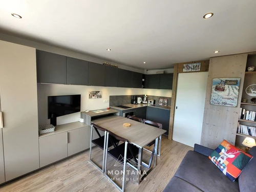 Studio Le Grand-Bornand, studio flat, 4 persons - photo_15786476295