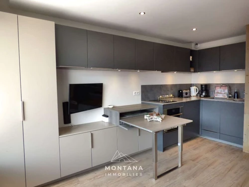 Studio Le Grand-Bornand, studio flat, 4 persons - photo_15786476295