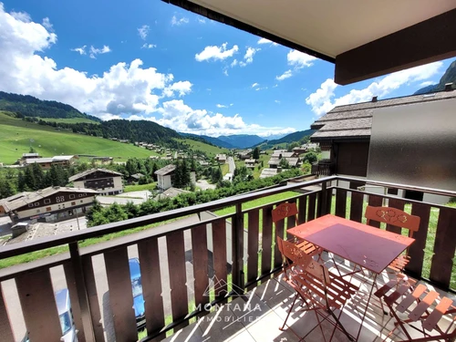 Studio Le Grand-Bornand, studio flat, 4 persons - photo_15786476295