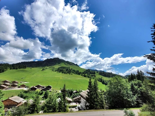 Studio Le Grand-Bornand, studio flat, 4 persons - photo_15786476295