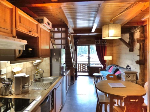 Ferienwohnung Le Grand-Bornand, 1 Schlafzimmer, 6 Personen - photo_19321531773