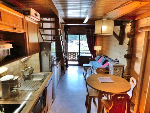 Ferienwohnung Le Grand-Bornand, 1 Schlafzimmer, 6 Personen - photo_19321531773