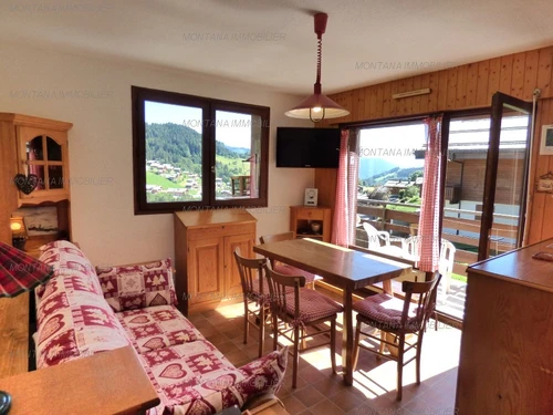 Appartement Le Grand-Bornand, 2 pièces, 6 personnes - photo_15782065828