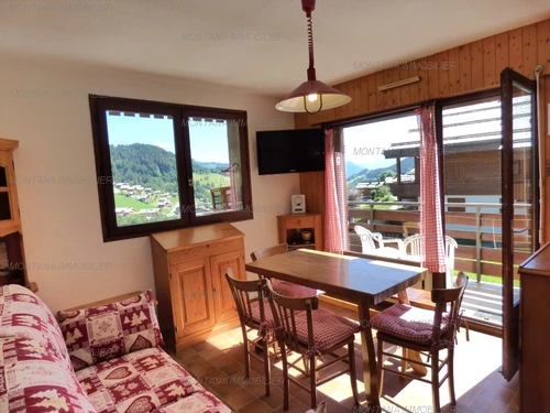 Ferienwohnung Le Grand-Bornand, 1 Schlafzimmer, 6 Personen - photo_15782065828