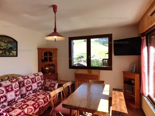 Ferienwohnung Le Grand-Bornand, 1 Schlafzimmer, 6 Personen - photo_15782065828