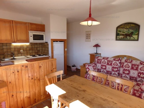 Ferienwohnung Le Grand-Bornand, 1 Schlafzimmer, 6 Personen - photo_15782065828