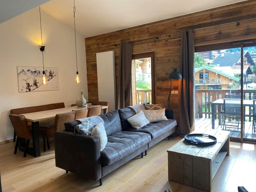 Apartamento Châtel, 4 dormitorios, 8 personas - photo_1012030003353