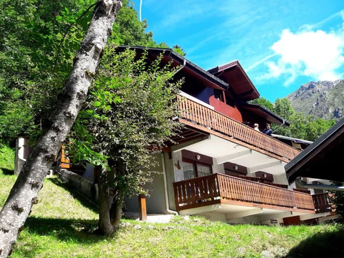 Studio Champagny-en-Vanoise, 1 pièce, 4 personnes - photo_14337308494