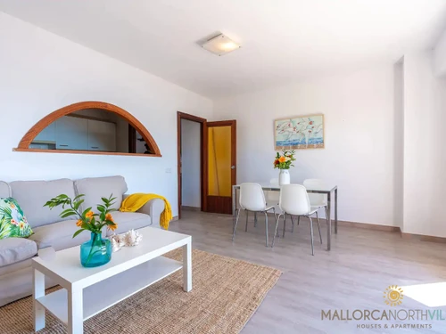 Apartment Port de Pollença, 2 bedrooms, 4 persons - photo_1011716703204