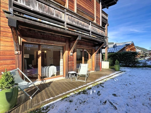 Appartement Les Gets, 3 pièces, 4 personnes - photo_1012030024260