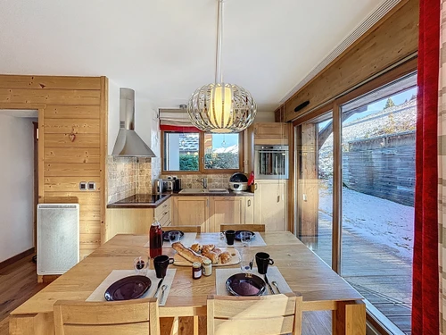 Appartement Les Gets, 3 pièces, 4 personnes - photo_1012030024260