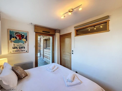 Appartement Les Gets, 3 pièces, 4 personnes - photo_1012030024260