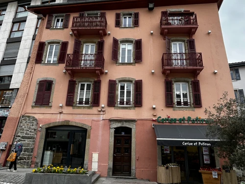 Appartement Évian-les-Bains, 3 pièces, 4 personnes - photo_1011755891889