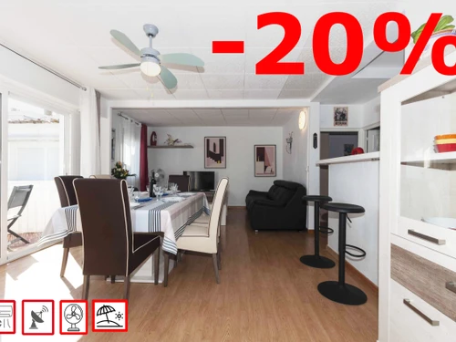 Ferienwohnung Roses, 2 Schlafzimmer, 6 Personen - photo_18949590413