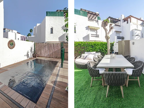 Villa San Pedro de Alcántara, 6 pièces, 10 personnes - photo_1012030059498