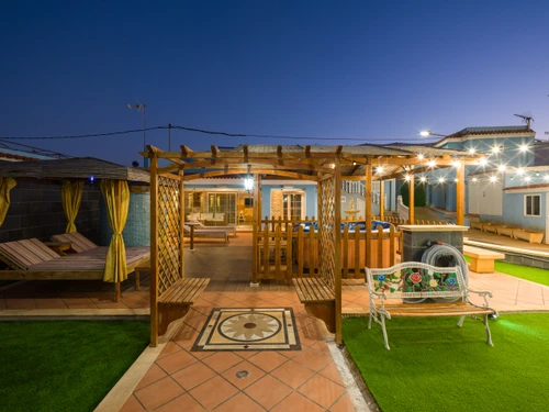 Gite Santa María de Guía, 3 bedrooms, 6 persons - photo_1011746811676