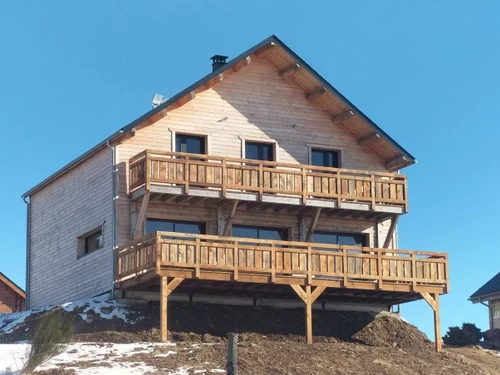Chalet Besse-et-Saint-Anastaise-Super Besse, 7 pièces, 14 personnes - photo_1011768169284