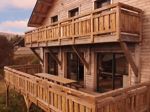 Chalet Besse-et-Saint-Anastaise-Super Besse, 7 pièces, 14 personnes - photo_1011768169284